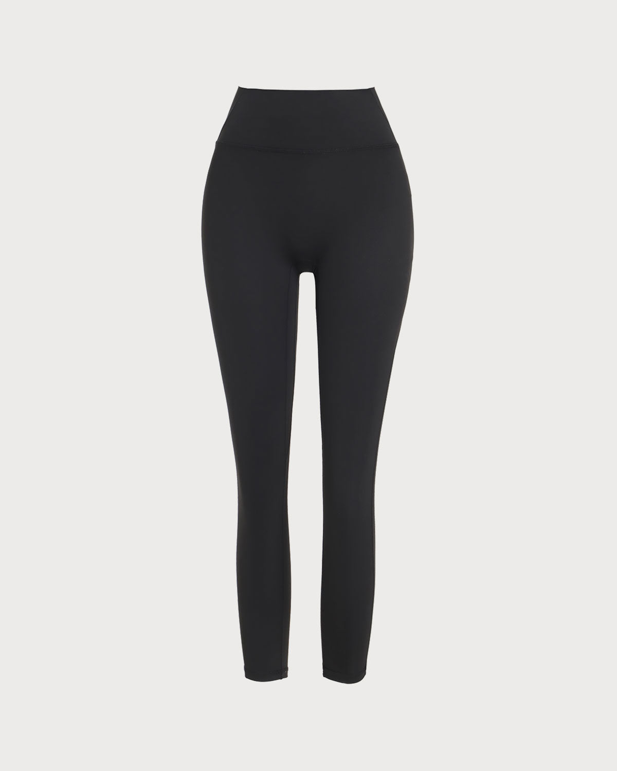 Black High Stretch Yoga Leggings