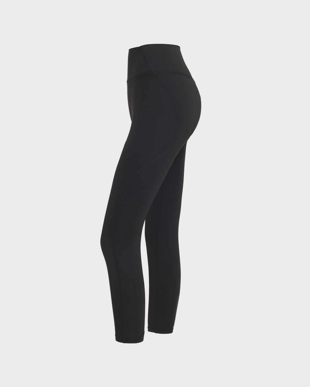 Black High Stretch Yoga Leggings