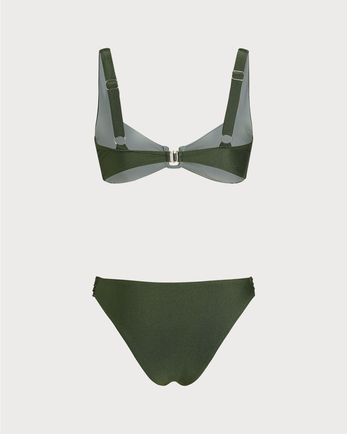 Women Knitted Nylon Bikini Sets Bikinis - RIHOAS