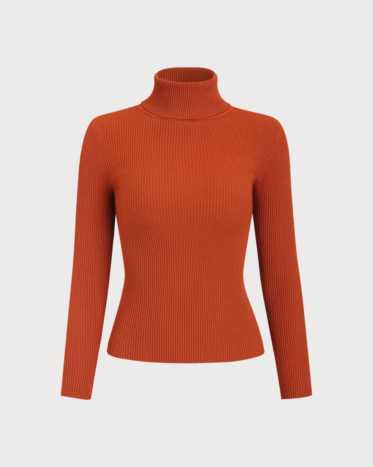 Women's Knit Viscose Pullover Sweater Tops - RIHOAS