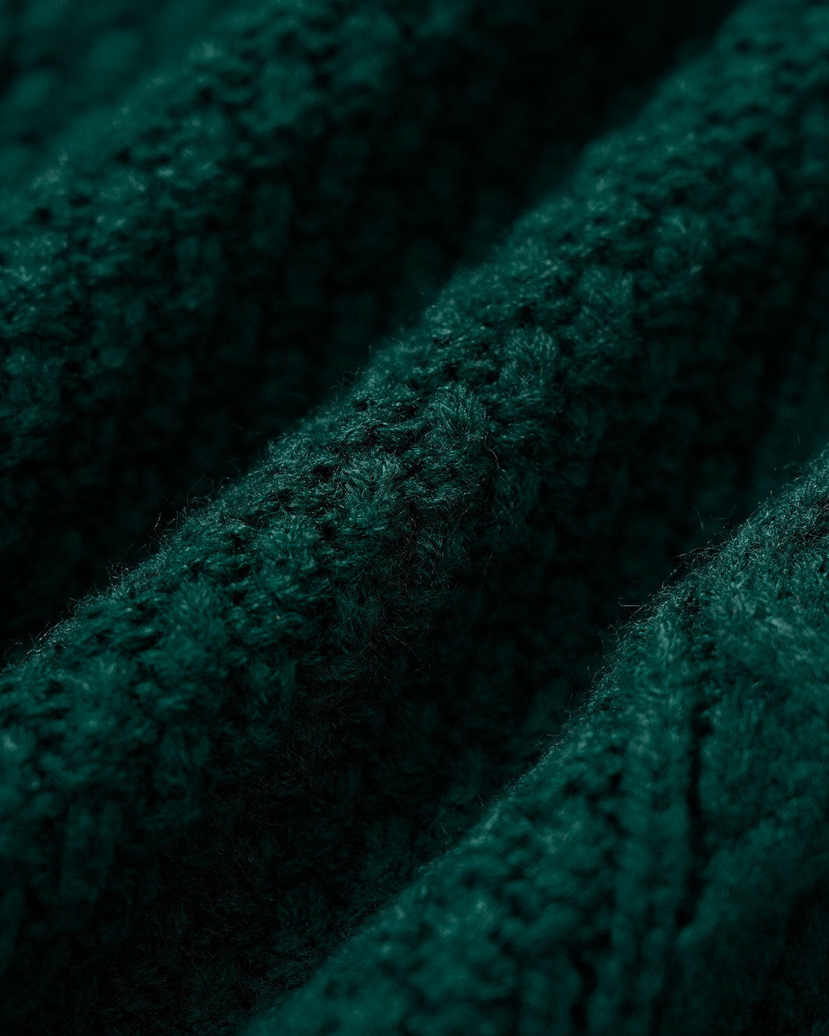 Women's Knitted Acrylic Sweater Tops - RIHOAS