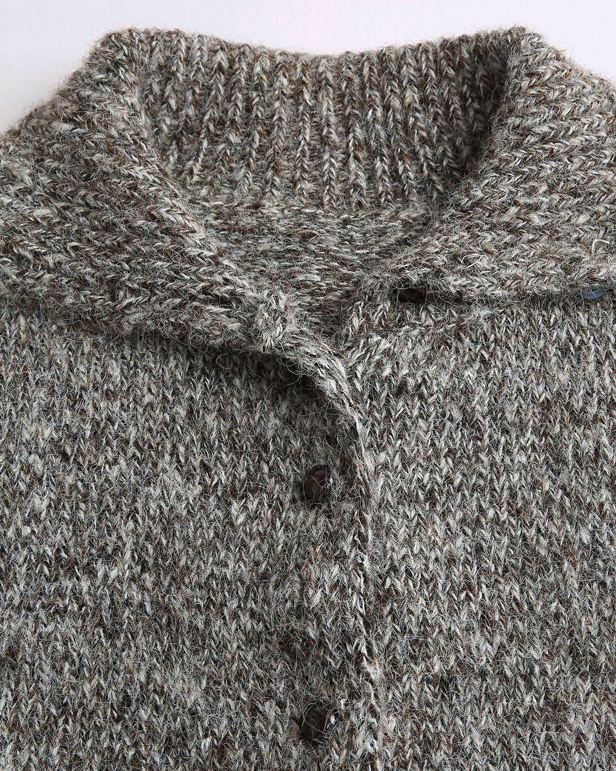 Women's Knitted Nylon Sweater Tops - RIHOAS