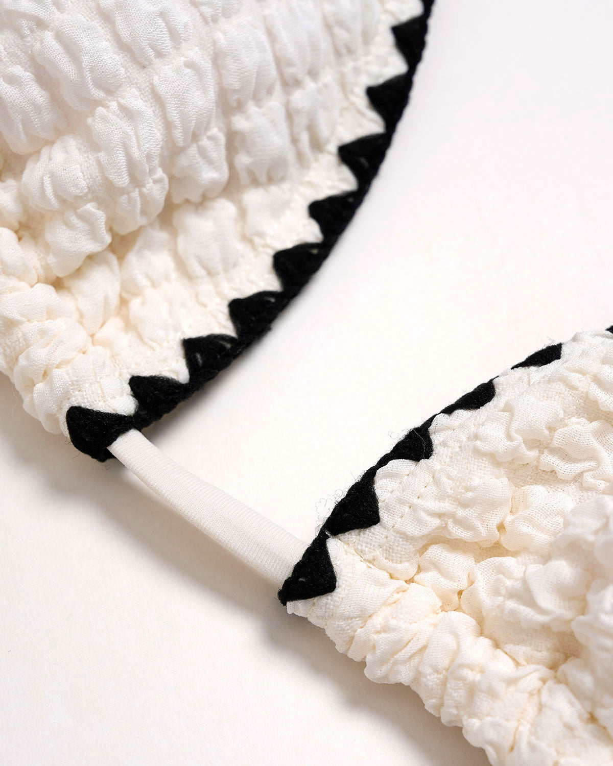 Women's Knitted Polyester Bikini Sets Bikinis - RIHOAS