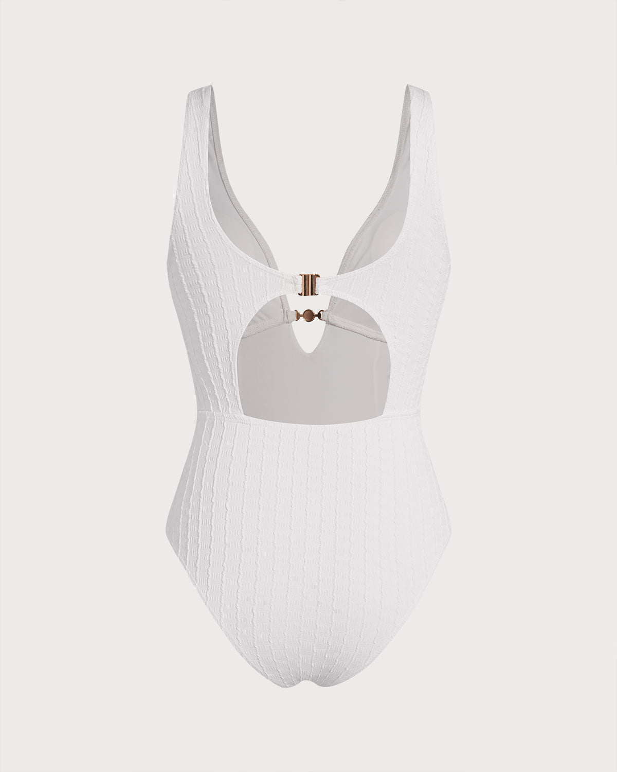 Women's Knitted Polyester One-Pieces One-Pieces - RIHOAS