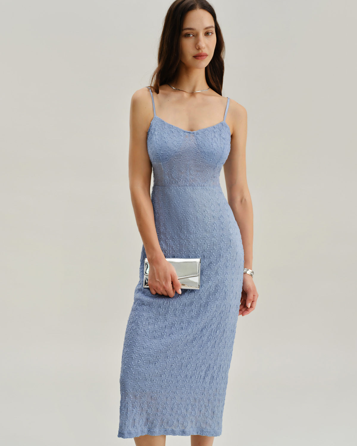 Women's Knitted Viscose Dresses Dresses - RIHOAS