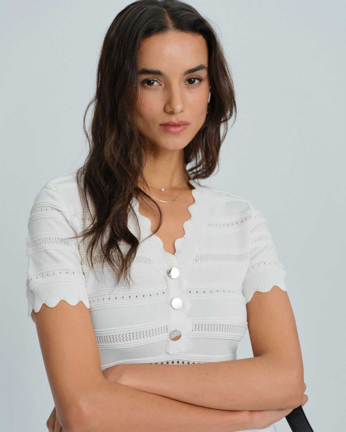 Women's Knitted Viscose Sweater Dress Dresses - RIHOAS