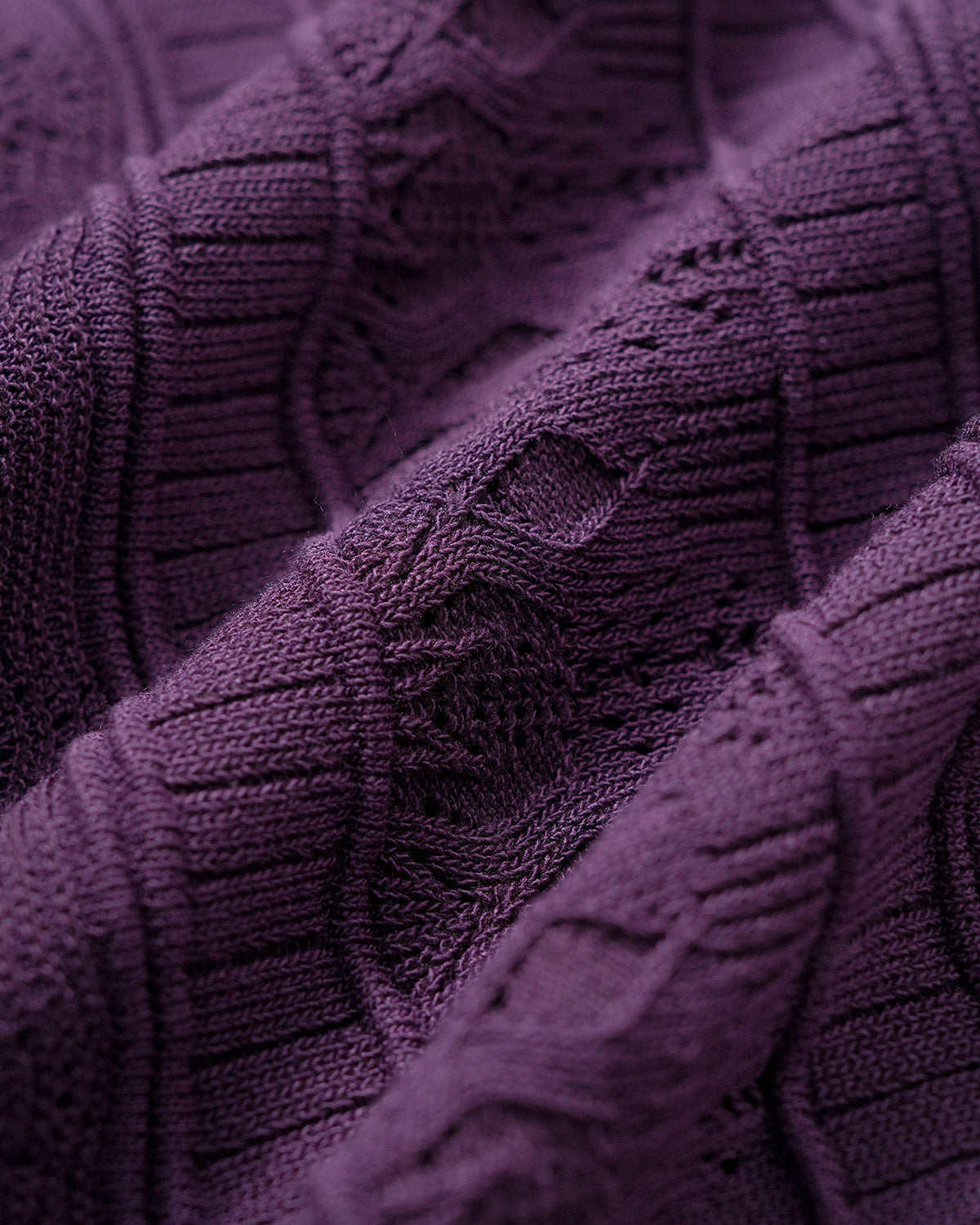 Women's Knitted Viscose Sweater Tops - RIHOAS