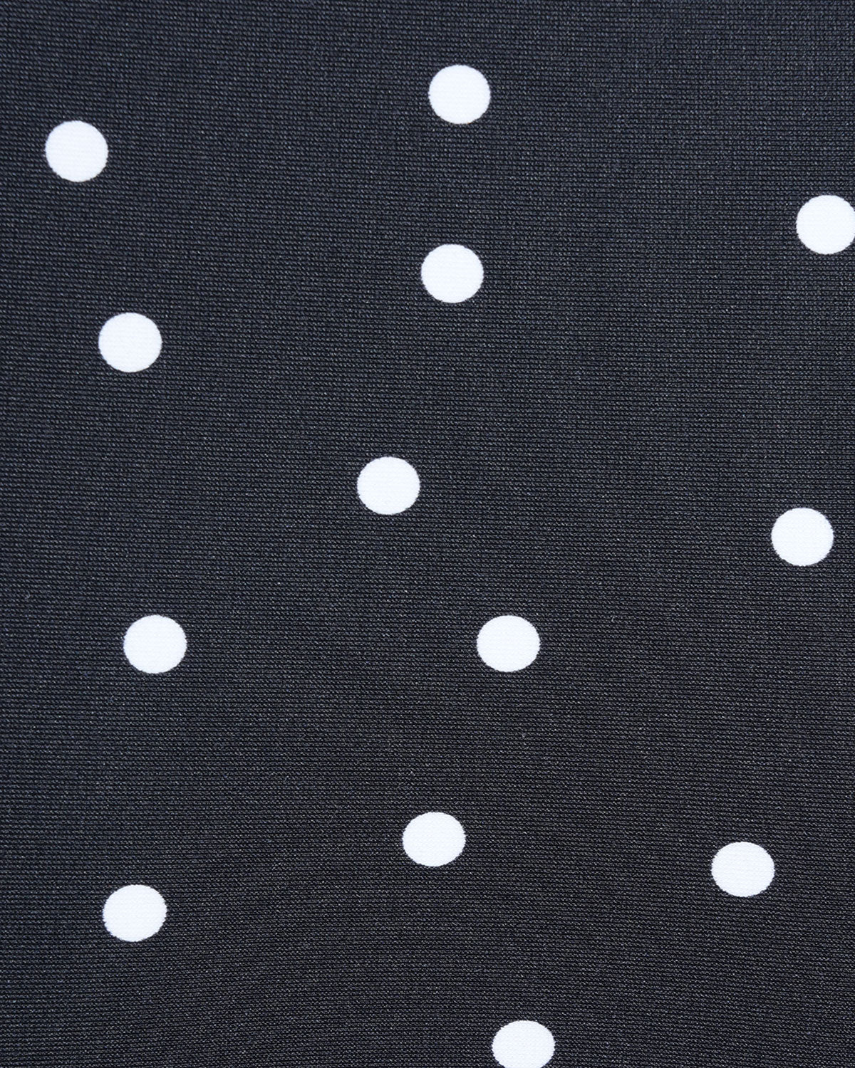 Women's Nylon Blended Polka Dots Bikini Sets Bikinis - RIHOAS