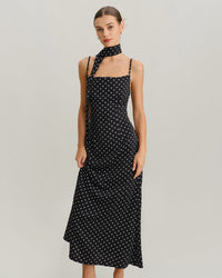 Women's Woven Polyester Maxi Dresses Dresses - RIHOAS