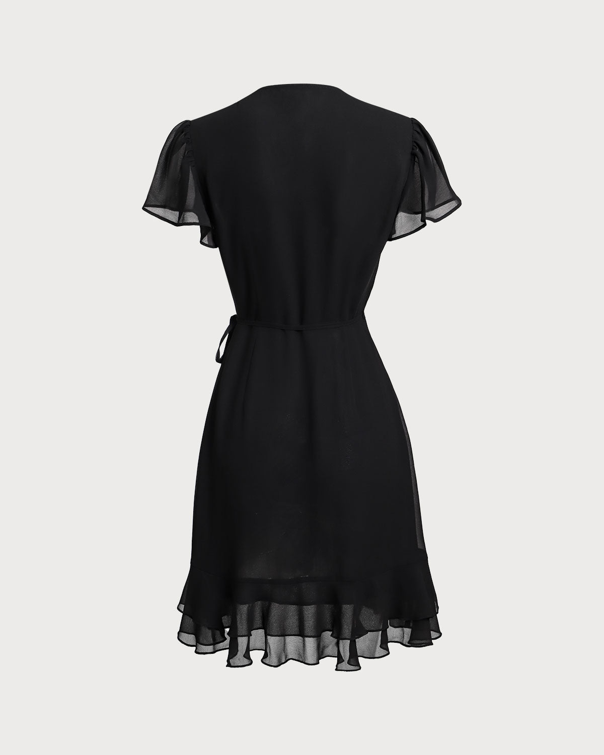 Women's Woven Polyester Mini Dresses Dresses - RIHOAS