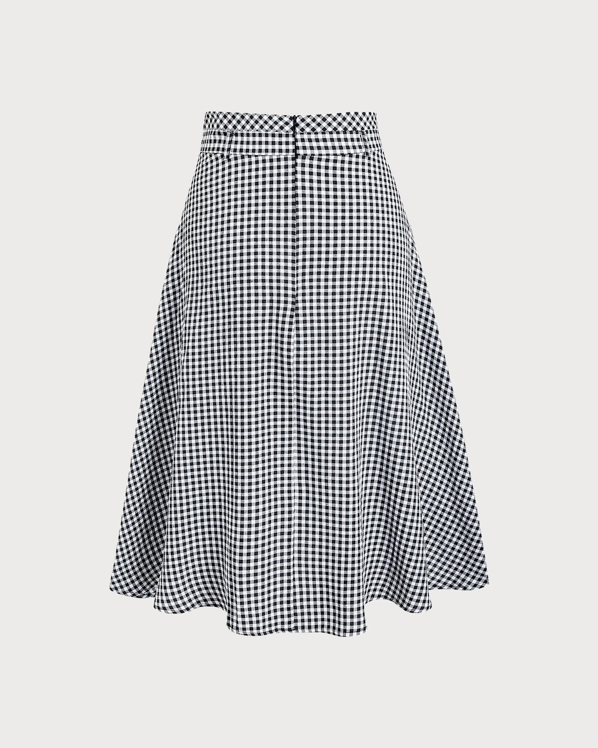 Women's Woven Polyester Skirt Bottoms - RIHOAS