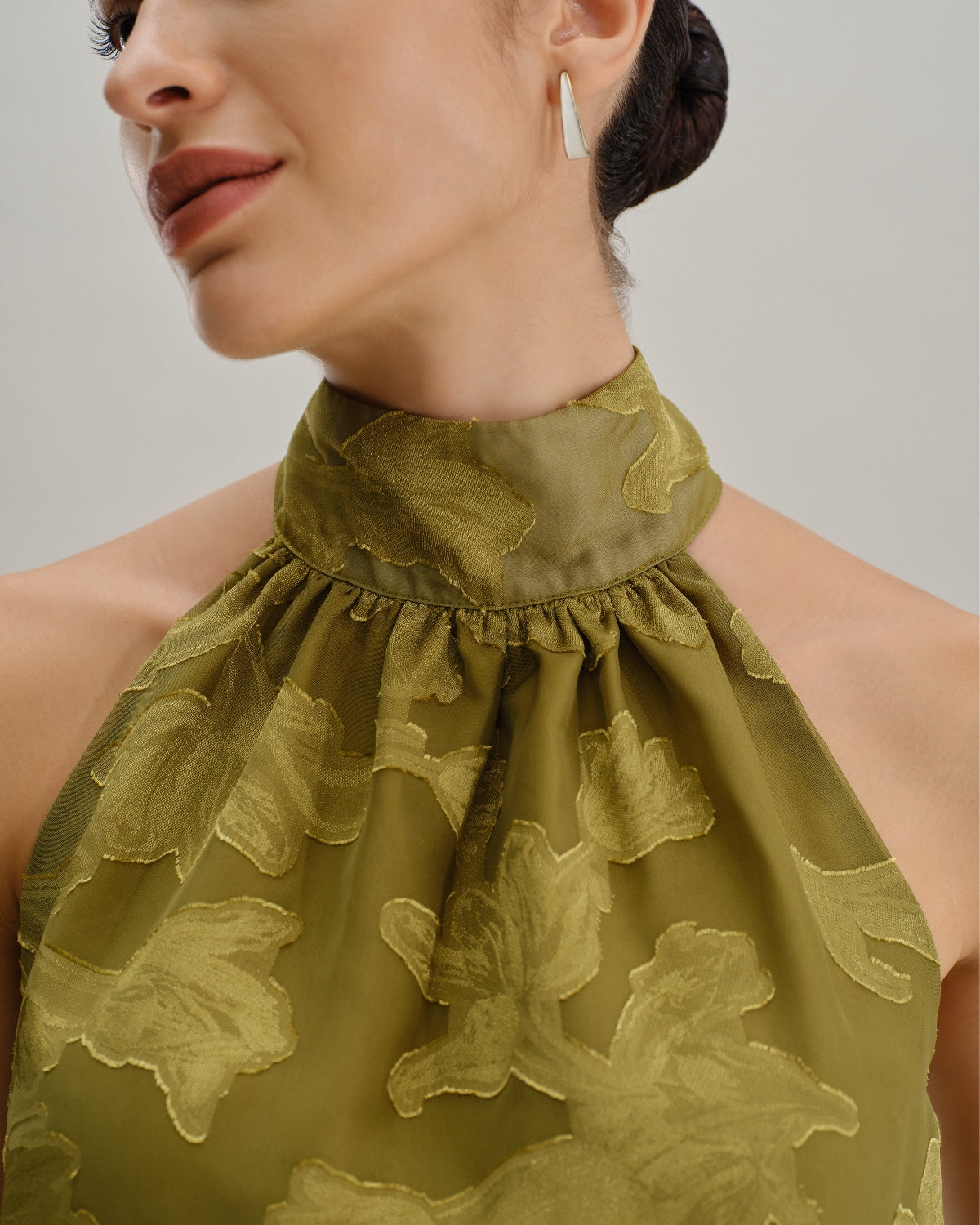 Women's Woven Polyester Vest Tops - RIHOAS